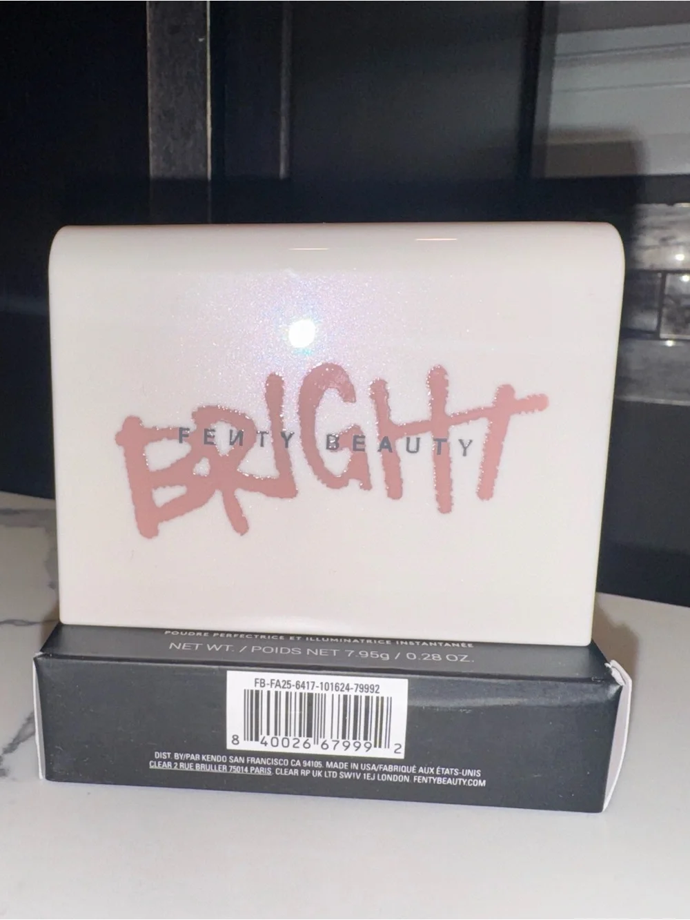 Fenty Beauty brand new